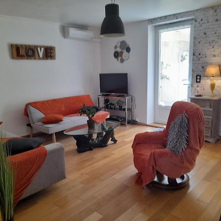 Maison De Village Avec Cour Interieure Et Terrasse Septfonds ภายนอก รูปภาพ