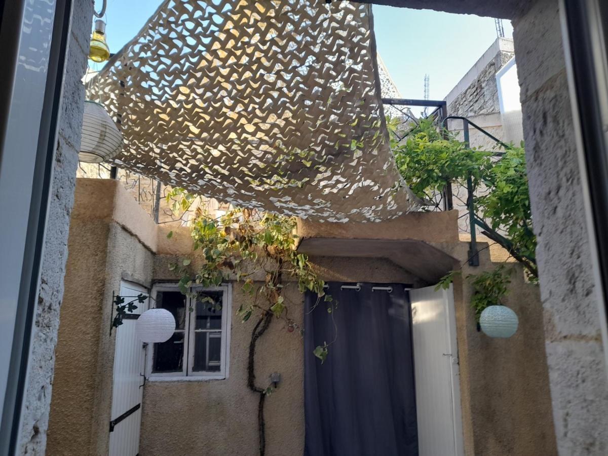 Maison De Village Avec Cour Interieure Et Terrasse Septfonds ภายนอก รูปภาพ