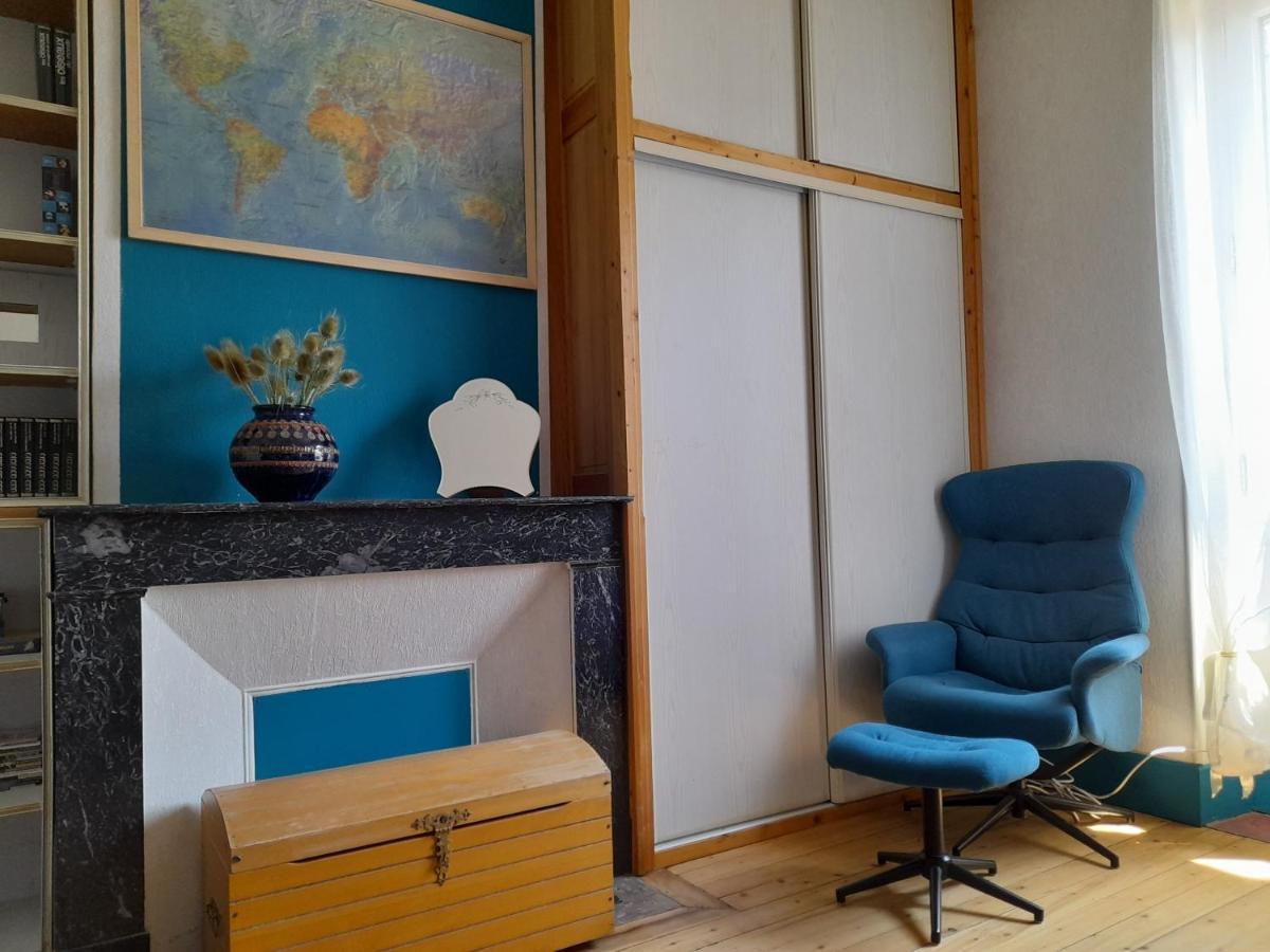 Maison De Village Avec Cour Interieure Et Terrasse Septfonds ภายนอก รูปภาพ