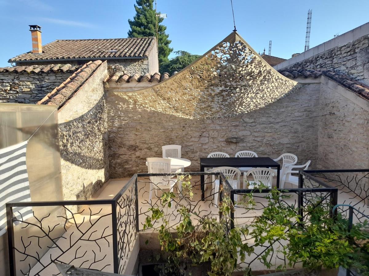 Maison De Village Avec Cour Interieure Et Terrasse Septfonds ภายนอก รูปภาพ