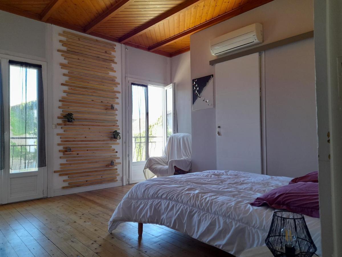 Maison De Village Avec Cour Interieure Et Terrasse Septfonds ภายนอก รูปภาพ